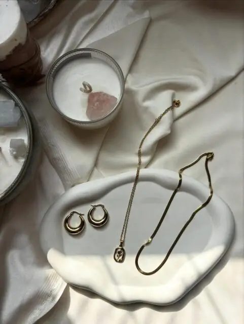 מגוון תכשיטים במחירי חיסול מחכים לכן עכשיו באתר 🤍לינק בביו לרכישה 🥹