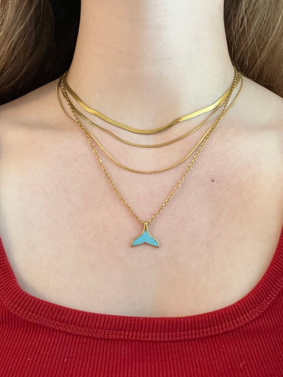 סט שרשראות מילאן