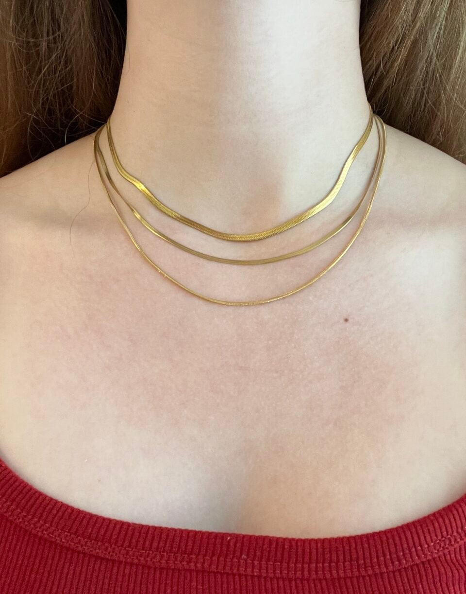 סט שרשראות ליל