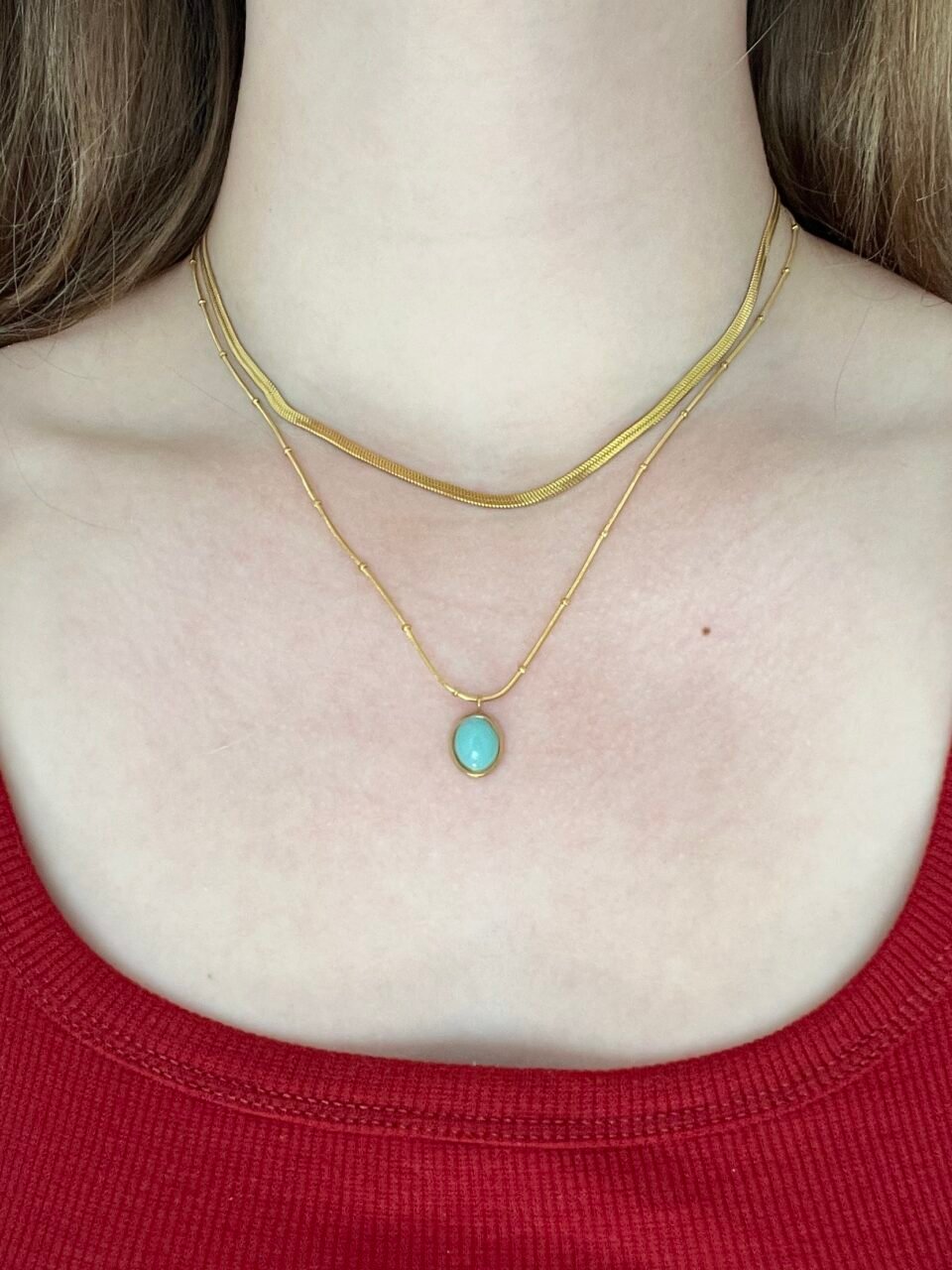 סט שרשראות מיטל