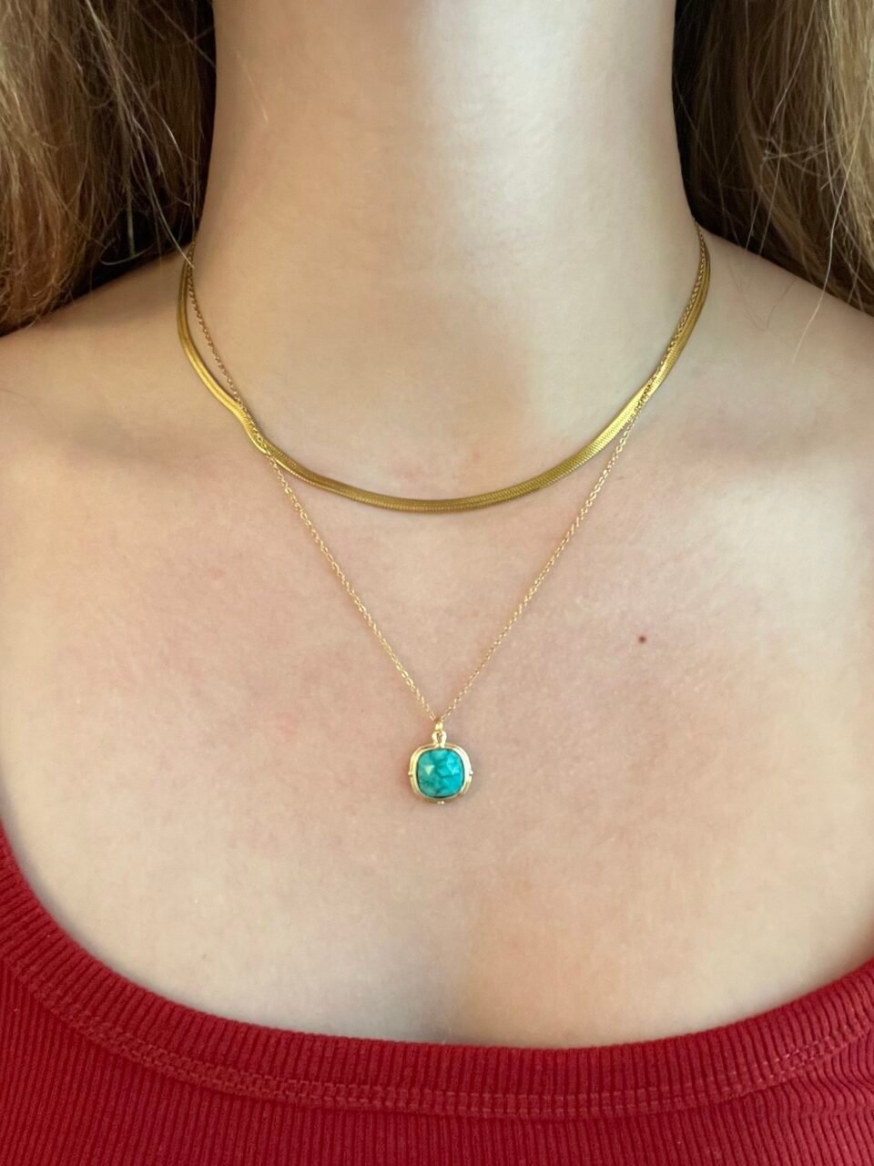 סט שרשראות סשה