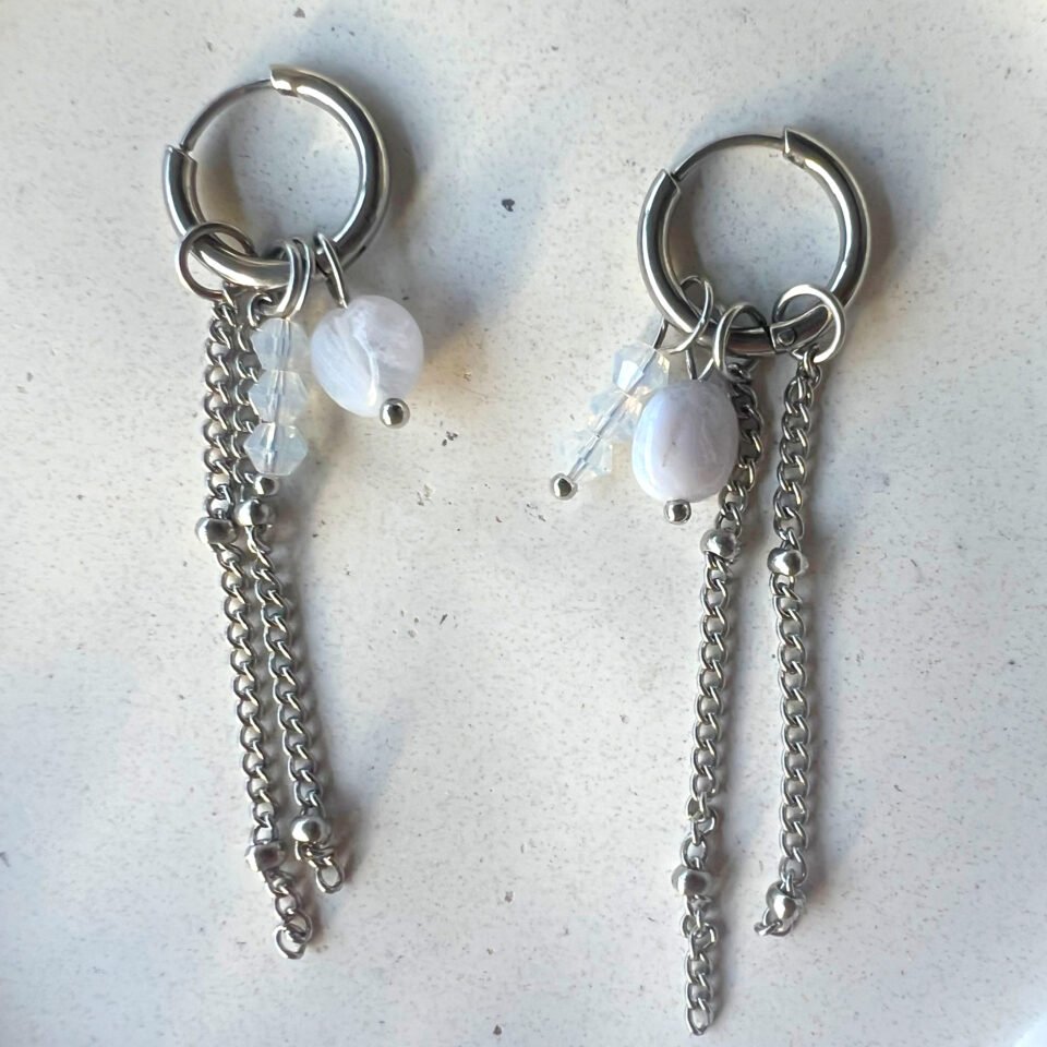 עגילי צ׳ארם נפטון