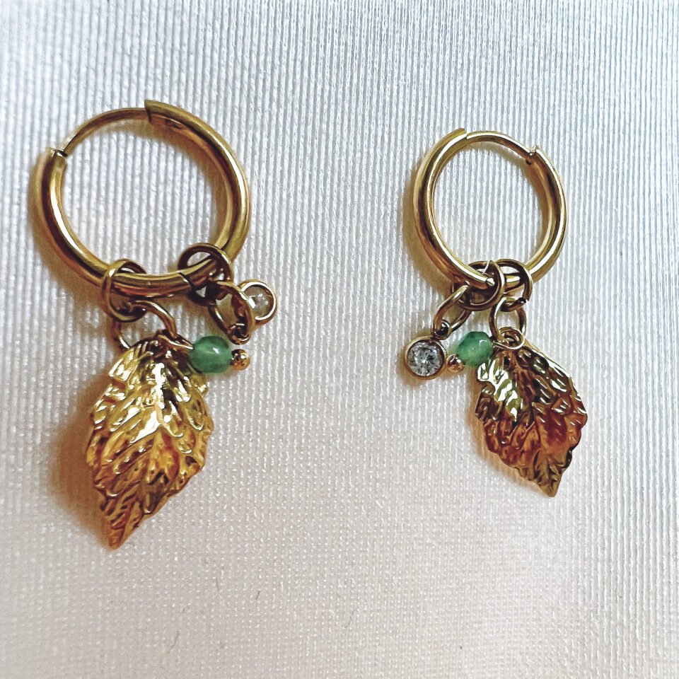 עגילי צ׳ארם אמילי